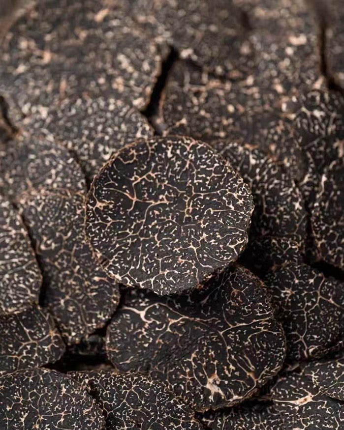 Dried Truffles